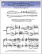 Christ Triumphant, Alleluia Handbell sheet music cover